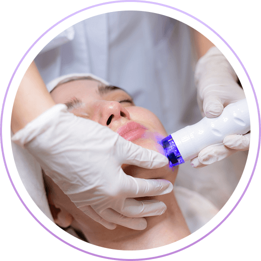 Facial Beauty Treatment