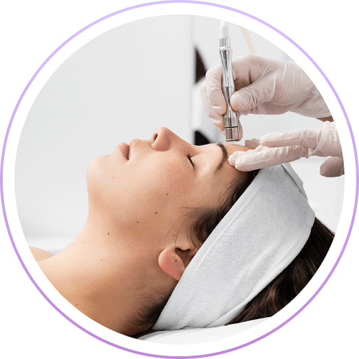 Microdermabrasion Facial