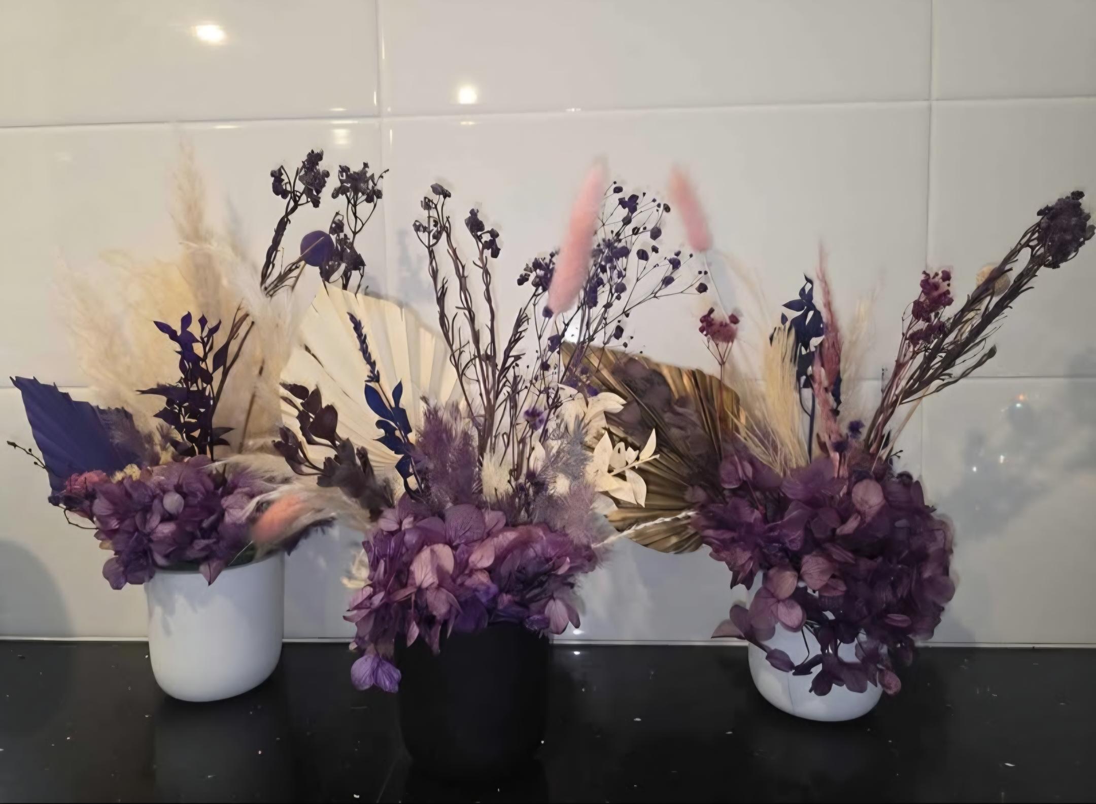 Flower In Vase